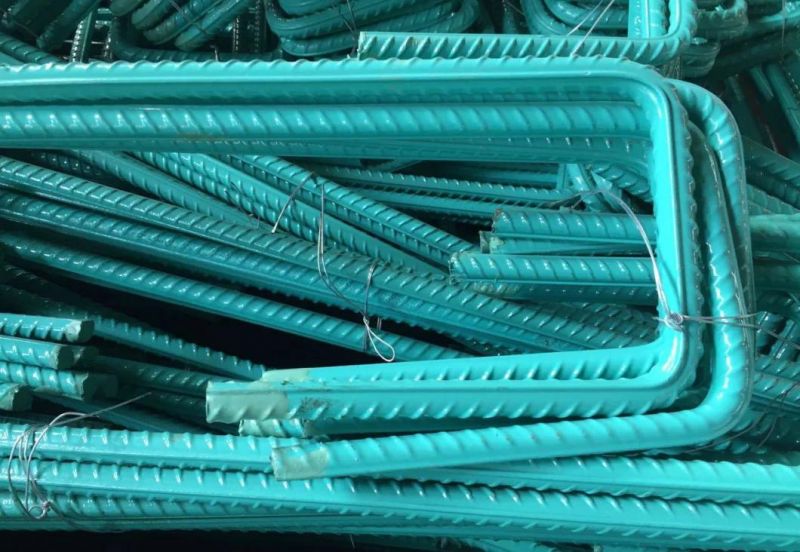 Supply 14mm 16mm 18mm Rb500W Steel Rebar /Rb500W Rebar/Rb500W Screw-Thread Steel/Rb500W Deformed Steel Bar/Rb500W Bar