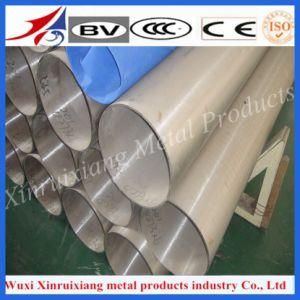 Large Diamerer Heavy Wall Seamless Steel Pipe 304 Price