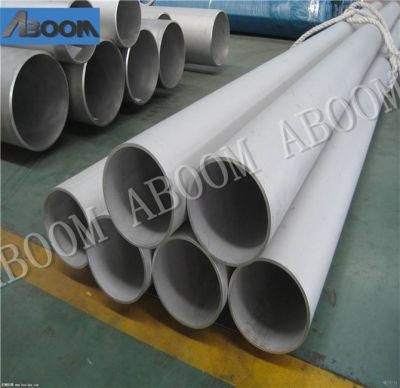 F55 / 1.4501 Super Duplex Seamless Pipe S32760 for Flue Gas Purification