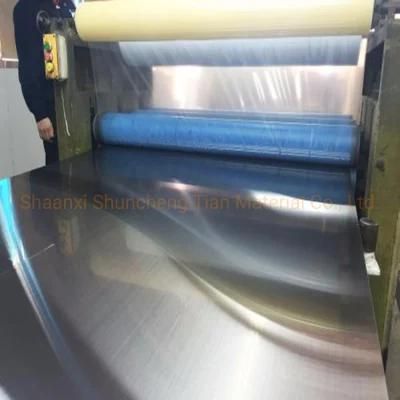 Customized Size 310S Stainless Steel Plate/Sheet/Circle
