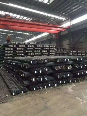 Steel Rebar Deformed Steel Bar Iron Rods for Construction/Concrete