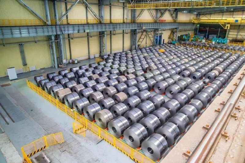 High Quality Supplier Deformed Reinforcing Rod Metal Concrete Steel Rebar Price