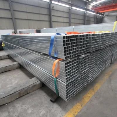 Gi Square Steel Pipe 50*50mm