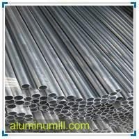 ASTM B210 Aluminum 6061 T6 Structural Pipe