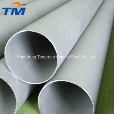 Cold Rolled Stainless Steel Welded Pipe 304/201/316/321