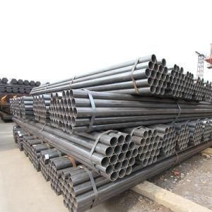 Good Quality Q235B Eew Round Steel Welded Pipe