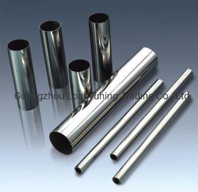 High Quality ASTM AISI 304 Stainless Seamless Steel Pipe