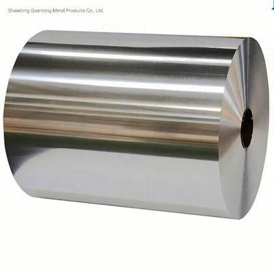 High Quality Cold Rolled Hot Stainless 201 Steel Per Ton Price Coil with ASTM