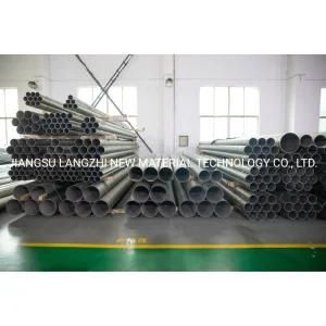 Cold Drawn Titanium and Titanium Alloy Seamless Steel Tube/Pipe