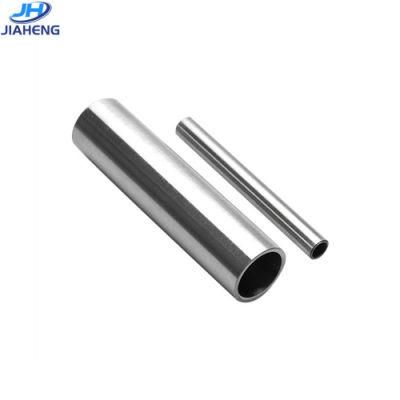 Chemical Industry ASTM Jh Steel ERW Pipe Hollow Tube with Factory Price