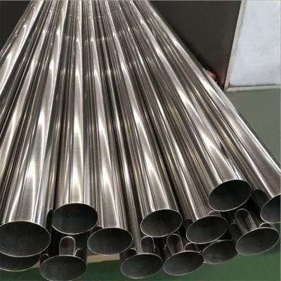 DIN 1.4301 1.4306 1.4401 1.4404 Stainless Steel Welded Pipe
