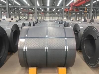 Hot Rolled Carbon Standard Steel Hot Rolled Checkered Steel Coil and Sheet