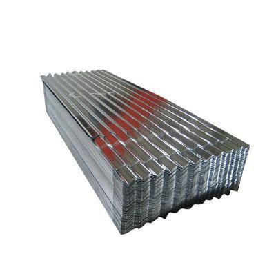 SGCC Dx51d SGLCC 0.15mm Hot Dipped Galvanized Corrugated Steel / Iron Roofing Sheets Metal Sheets