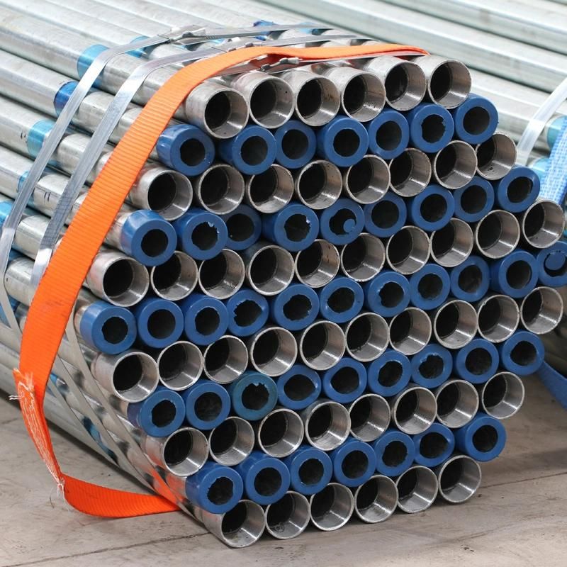 Hot Dipped Galvanized Structure Pipe