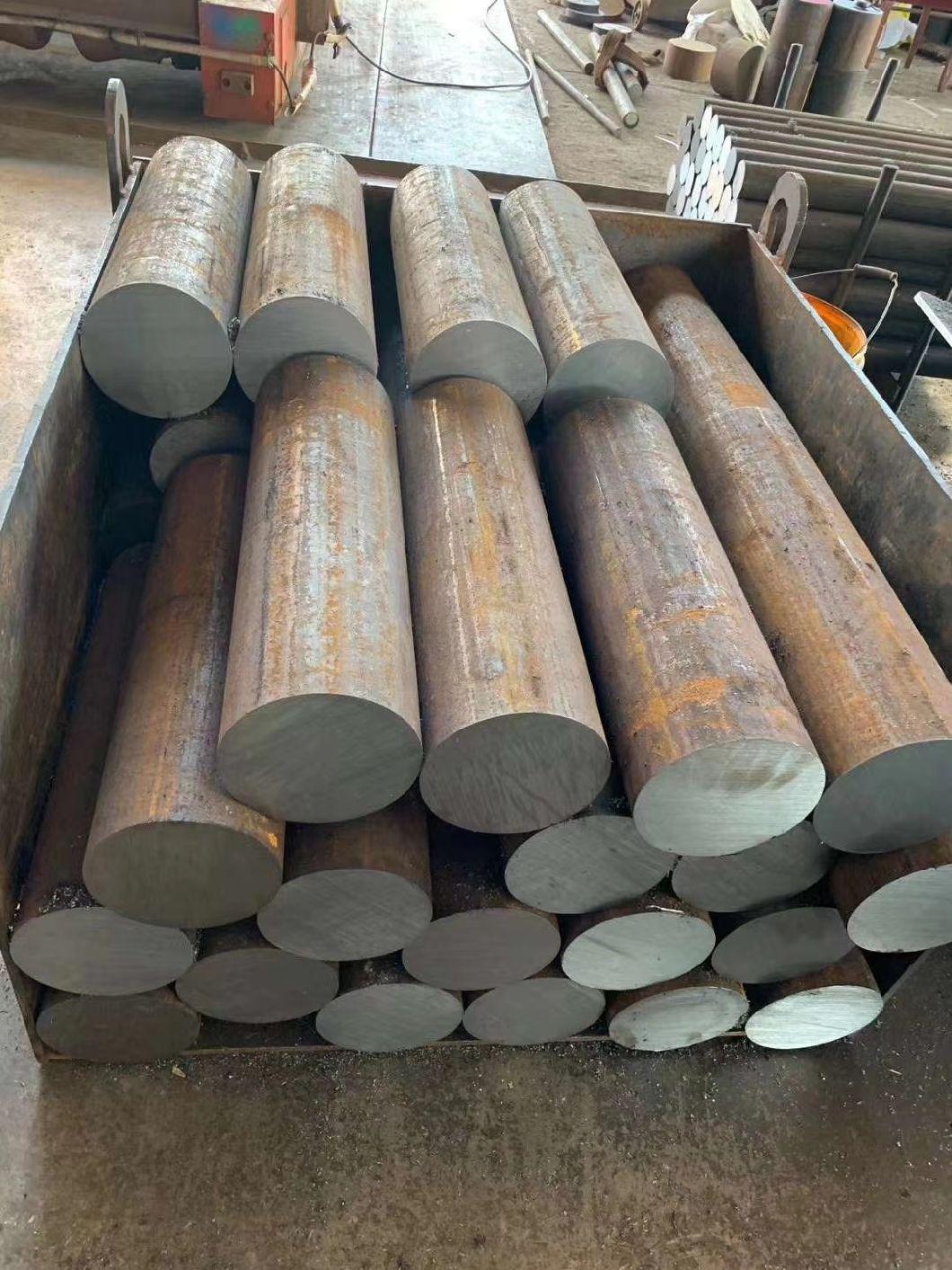 42CrMo4 S20c Alloy Hot Rolled Steel Round Bars Price for Building Industry