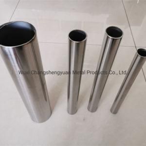 ASTM Customized Ss Stainless Steel Round Tube (201, 304, 304L, 316, 316L, 310S, 321, 430, 441, 2205, 317L, 904L)