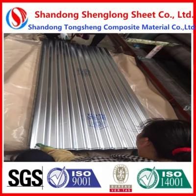 Hot Dipped Galvanised Roof Tile Corrugated Roofing Sheet