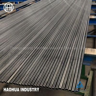 SA192/179 Seamless Carbon Steel Boiler Tube Heat Exchanger Tube