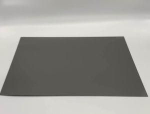 Letter-White Khaki-Brown Color Coating Steel Plate for Washing Machine Panel