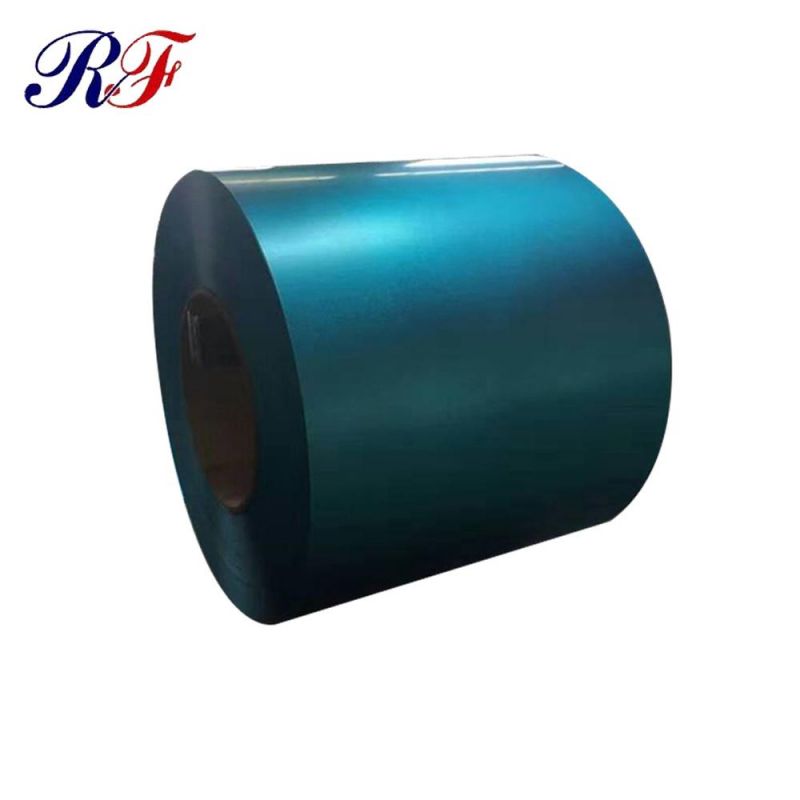 G550 Afp Hot Dipped Galvalume Steel Coil for Roofing Sheets.