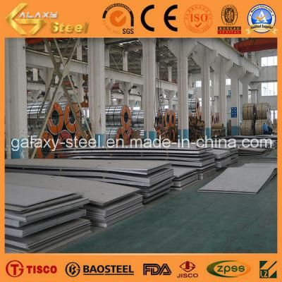 321 Hot Rolled Stainless Steel Plate