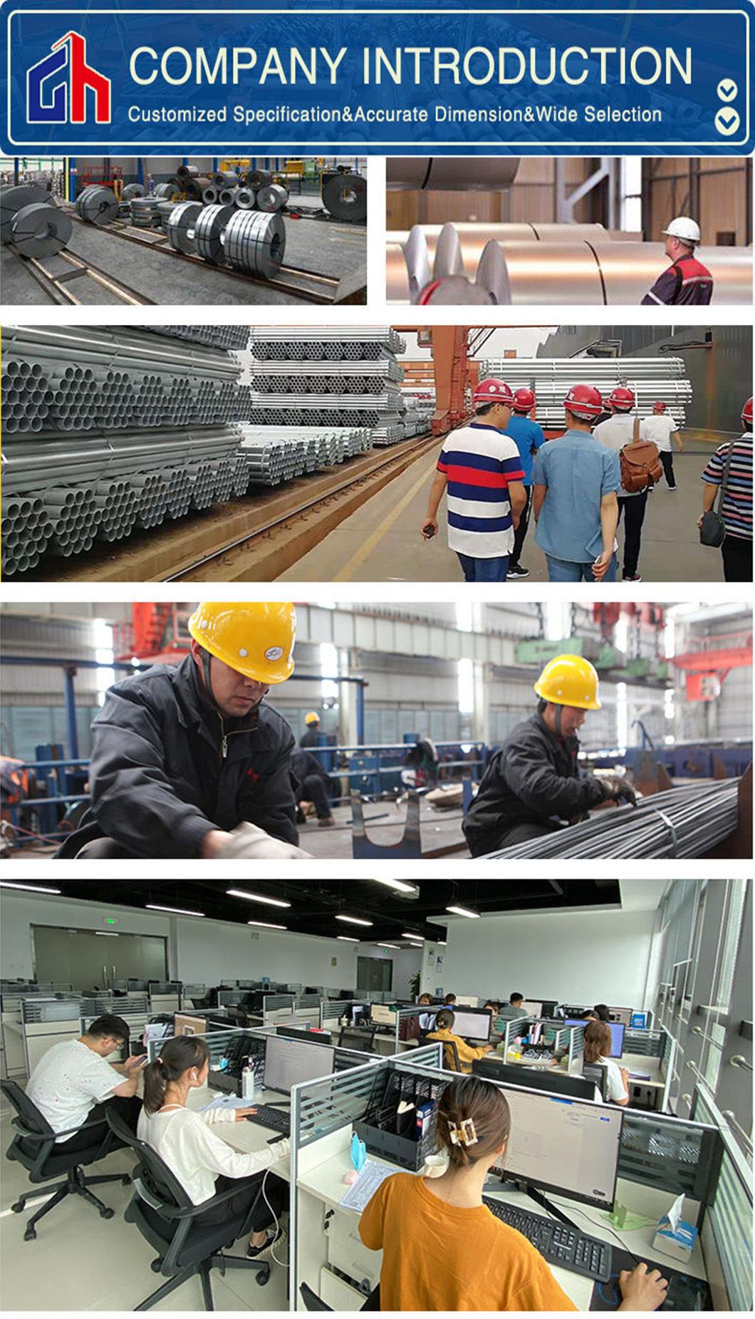 Good Quality Hot Rolled A36 Carbon Steel Equal Channel Steel