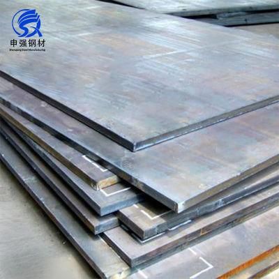 Carbon Steel Sheet ASTM A36 Hot Rolled Steel Plate Plate