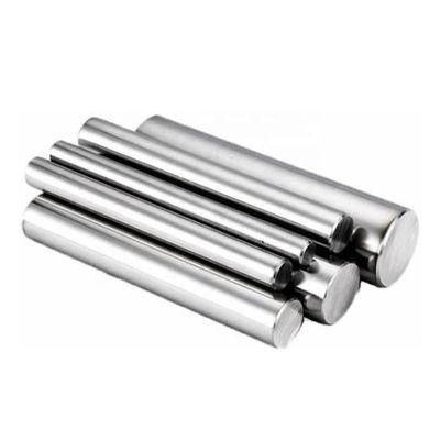 Chinese Factory 201/202/304/ No. 1 No. 4 Stainless Steel Round Bar