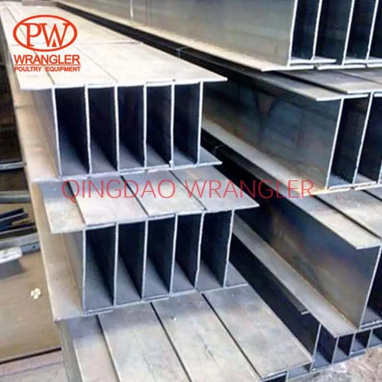 Carbon Hot Rolled Prime Structural Steel H Beam