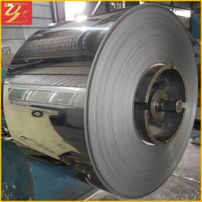 Tisco/Posco/Baosteel Cold Roll 201 430 304 Stainless Steel Coil