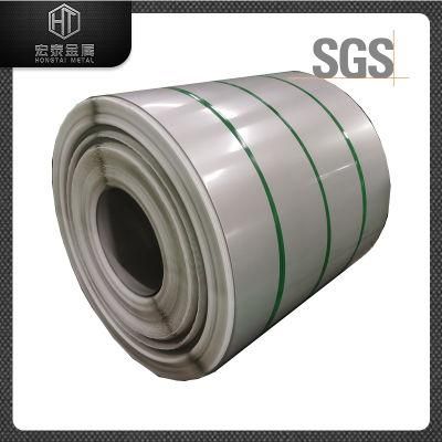 AISI SUS 2b Ss Rolls 430 410 304L 202 321 316 316L 201 304 Cold Rolled Stainless Steel Coil