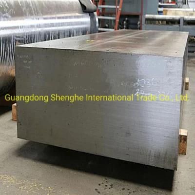 Cr12Mo1V1 1.2379 D2 SKD11 Cold Work Tool Steel, Mould Steel, Steel Flat, Steel Plate 1.2379 D2 SKD11, Forged Steel, Steel Block, Hot Rolled Steel