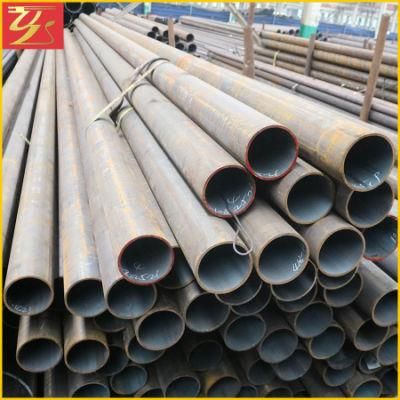 Prime En Standard P265tr2 Mild Steel Tube Alloy Steel Seamless Pipe