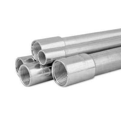 48.3mm Pre Galvanized Round Steel Tube