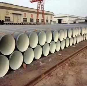 Inner Honing St52 E355 Surface Polished Carbon Steel Cylinder Pipe Tube