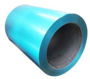 Pre Painted Galvalume Sheet PPGI Grade Mild Plate with Film