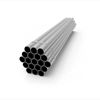 ASTM A53 Construction Building Materials Galvanized Steel Tube 1 1/4 Inch Scaffolding Pipe