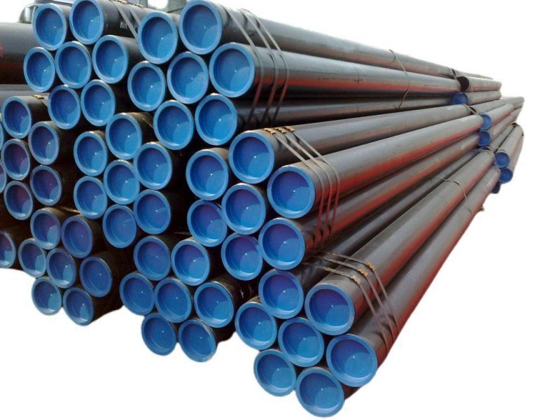 Seamless Pipe Tube API 5L ASTM A106 Seamless Carbon Steel Pipes