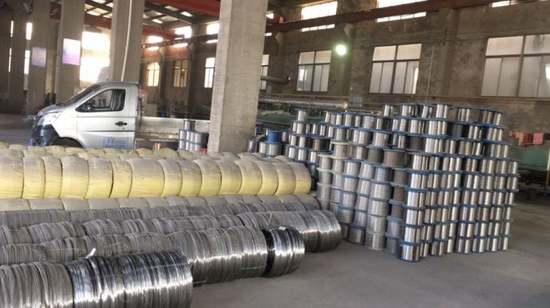 Stainless Steel Soft Annealed Wire