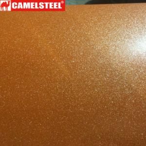 Prepainted Galvanized Steel Coil PPGI with Anti-Finger