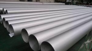 Stainless Steel Welded Pipe in Stock OD 1/2&prime;&prime; to 10&prime;&prime;