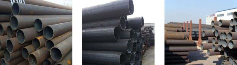 API5l A106 / A53 B Carbon Seamless Steel Pipe