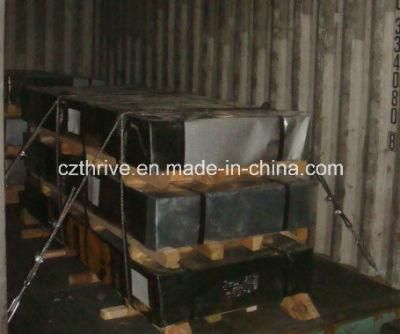 Zinc Coated Steel Sheet in Coil