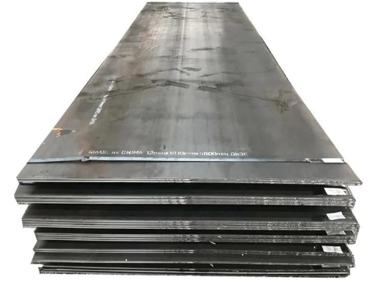 Direct Factory Price A36 A106 Hot/ Cold Rolled Mild Pickled Carbon Steel Plate