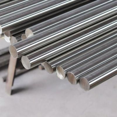 in Stock ASTM 304 316L Stainless Steel Round Bar
