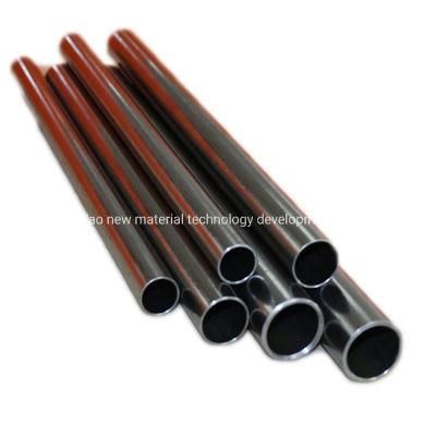 AISI1010 SAE J524 En10305 Cold Drawn Precision Carbon Seamless Steel Pipe
