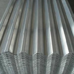 Wholesales Corrugated Steel Sheets Metal Sheet Cladding Galvanized Roofing Sheet for Construction