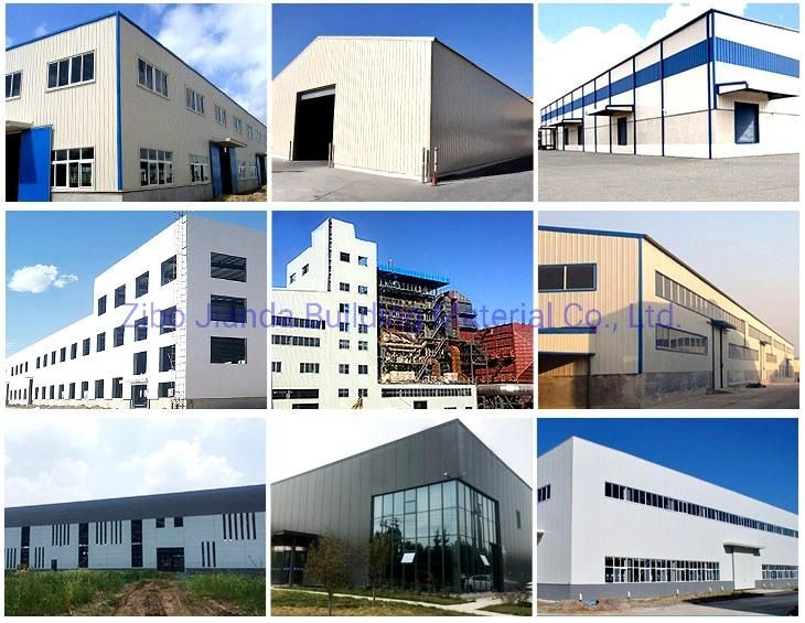 High Quality Steel Frame Hot Rolled H Steel Column/Beam for Construction