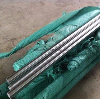 China Factory Supply Stainless Round Steel Bars in Stock