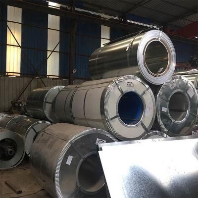 SGCC Dx51d+Z Cold Rolled G90 Z275 Hot Dipped Galvanized Steel Coil